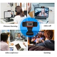 Iomi X85 Hd 720P Webcam Autofocus Webcam Camera Cam For Pc Laptop Desktop - Hd-720P Webcam Ke27