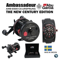 รอกและนาฬิกา AMB 6500CS Ursprung made in Sweden