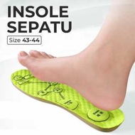 Breathable Orthopedic Footwear Shoe Insoles 43-44 for comfort