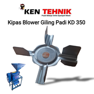 Kipas Blower Mesin Giling Padi KD350