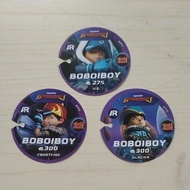 Boboiboy Choki Choki Epic Cards