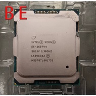 Xeon E5-2697 V4 LGA2011-3 Server CPU Processor 18Core 36T 2.3 GHz SR2JV Pre-owned Server CPU