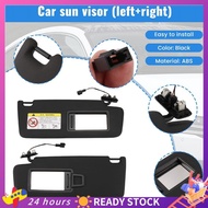 【HOT SALE】 Car Front Sun Visor Panel with Makeup Mirror   Golf 7 MK7   B8 5GG857551 5GG857552
