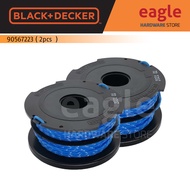 ( Combo ) Black & Decker 90567223 Spool & Line, Plastic Packing, 2pcs ( GL5530 )