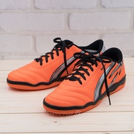 GIGA รองเท้าฟุตซอล รองเท้ากีฬา รุ่น FG410 สีส้ม