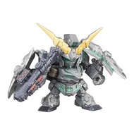 高達 扭蛋 Next SP04 SP 04  GSN-SP04 RX-0 + TYPE94 BASE JABBER 獨角獸 重武器裝備 Full Armor 綠色 Unicorn Gundam 綠骨 