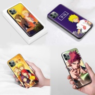 S-113 NARUTO Soft Silicone Case Compatible for Samsung Galaxy J4 J8 J5 J2 J7 J6 Duo Plus Pro Prime C