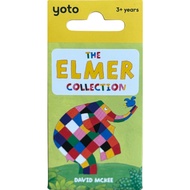 Yoto Card The Elmer Collection