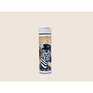 Thermos Flask 430ml / Hip Hop Zebra - Chia Tuck Ming