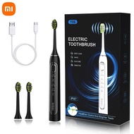 [SG SHOP] Xiaomi Mall Recommendation Electric Sonic Toothbrush USB Rechargeable  IPX7 Waterproof Lon
