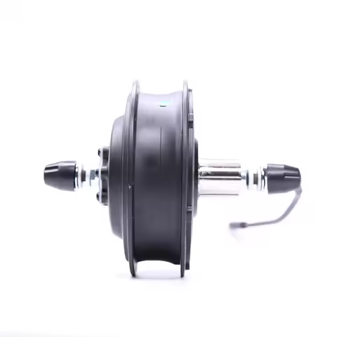 Time-limited Real Sale Dgw22c 48v500w Rear Motor Wheel Brushless Electric Bike Kit Black Hub 340rpm