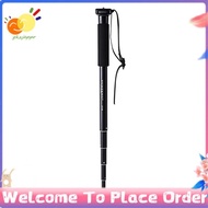 YT-218 Photography Monopod 1/4 Inch  Mount 37-152cm Adjustable Height Max. Load 1.5kg for DSLR ILDC 