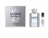 Salvatore Ferragamo Uomo Casual Life Set 100ml + 10ml