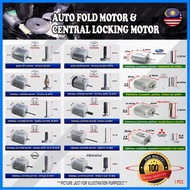 (1pcs) Car Door Motor Lock Central Locking Auto Fold Motor Central Locking Motor