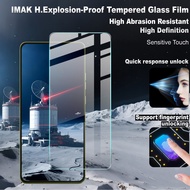 Imak for Motorola Moto G86 Power / G86 5G Anti-Explosion Tempered Glass Screen Protector Film Finger