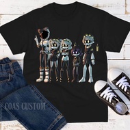 Kaos anak murder drones