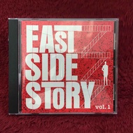CD East Side Story Vol. 1 Condition As Shown In The Cover Photo AA270-163