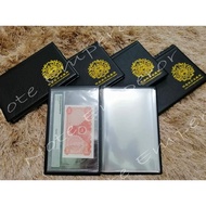 20 Pocket PCCB PMG Album  [Transparent]