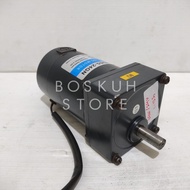 XT DC MOTOR GEARBOX 24V 65W RATIO 1:12.5 240rpm MODEL XT4D65-24GN Best