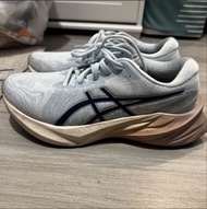 二手 ASICS NOVABLAST 3 Sky / Cream （不連鞋盒）
