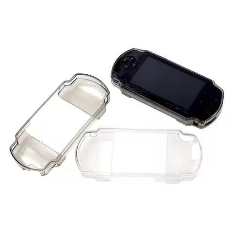 For PSP1000/ PSP2000/ PSP3000 For PSV1000/ PSV2000 Soft TPU Case Clear TPU Cove For PSP PSV1000 2000