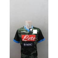 GO Napoli Third 3rd Jersey 2013/2014