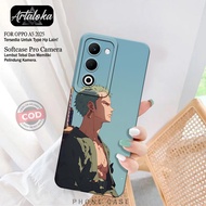 Silicone hp OPPO A5 2025 Latest Fashion Case Anime Softcase OPPO A5 2025 Case OPPO A5 2025 Case OPPO