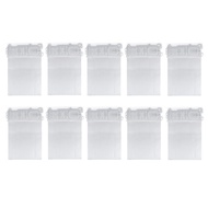 10Pcs Vacuum Cleaner Filter Bags for Vorwerk Kobold VK135 VK136 FP135 FP136 Dust Bags Vacuum Cleaner