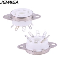 Big Octopus Tube Holder GZC8-Y-6 Use KT66 KT88 6550 EL34 6SN7 Tube Tube Holder Setting Shed