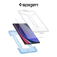 Spigen Galaxy Tab S9+ Screen Protector EZ FIT GLAS.tR Galaxy Tab S9 Plus Samsung Tempered Glass With Auto Alignment Tool