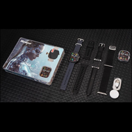 microware Ultra AI 3 smart watch supports 5G SIM with warranty