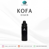 EIGER KOFA 580Eiger WATER BOTTLEML