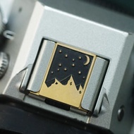 Butang Pengatup Kamera Logam Hiasan Kamera Untuk Fujifilm GFX100 GFX100S XT4 Sony Panasonic Gx9 Leic