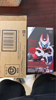 SHF 幪面超人Geats （Laser Boost From & Boost Form Mark ||) #F （魂Shop限定）幪面超人 Geats BANDAI