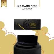 Songkok BHS Masterpiece - Peci Hitam Merk BHS Masterpiece AC Tinggi 9 Premium