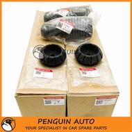 (1SET = 6PCS )100% Original Front Shock Absorber / Absorber Mounting / Absorber Cover Perodua Axia D