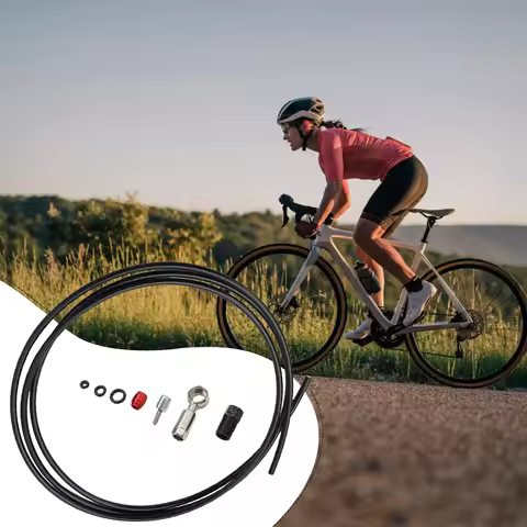 Bicycle 2 Meter Brake Hose Kit Fit For-Sram-CODE RSC R LEVEL Bike Connector Set Bike Brake Connector