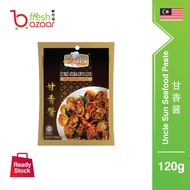 Uncle Sun Seafood Paste (120g) 甘香酱