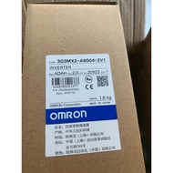 【Brand New】1PC New Omron 3G3MX2-AB004-ZV1 Inverter 3G3MX2AB004ZV1 Expedited Shipping