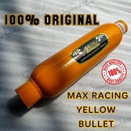 Max Racing Yellow Bullet 100% Original