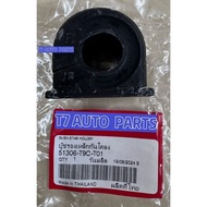 ORI JAZZ GK (2014-2019) CITY GM6 T9A  FRONT STABILIZER BUSH SET (2@pcs) 51306-T9C-T0151307-T9C-T01