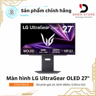 LG UltraGear LG 27GX790A-B / 32GS95UV-B Monitor (27-32 inch - OLED - 240Hz - 0.03ms)