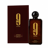 9pm Elixir Afnan 100ML EDP Perfume – Minyak Wangi Manis