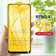LAYAR TEMPERED GLASS FULL SCREEN 5D/9D/11D/21D OPPO F7/F9/F11/F11PRO/PRO/RENO 6/5/4/3/2F/4F/10X/F15