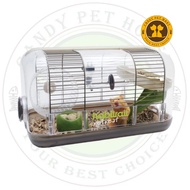 Habitrail Retreat - Hamster Cage for Syrian Hamster, Dwarf Hamster and Small Animal