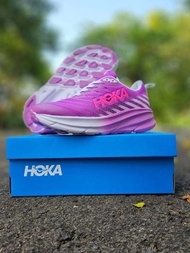 SEPATU HOKA MACH5 CEWEK/SEPATU OLAHRAGA CEWEK