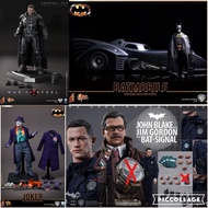 絕版 中古 Hot toys MMS170 蝙蝠侠 (1989): 1/6 比例 蝙蝠車  BATMAN 89's BATMOBILE/HOTTOYS  DX08 BATMAN 1989 Joker 