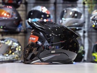 Original MT Streetfighter SV-S Gloss Black Helmet