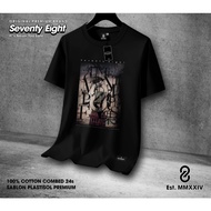 KATUN Seventy EIGHT Men's Short Sleeve Cotton T-Shirt Regular Fit T-Shirt GFD202536