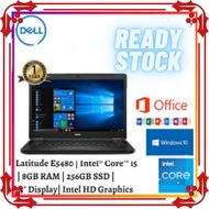Dell Latitude E5480 Business Laptop